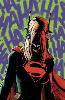 Supergirl Annual #2