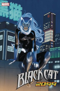 Black Cat #6 Noto 2099 Var