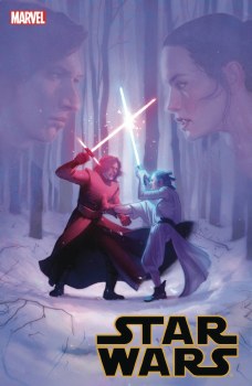 Star Wars #74 Voss Greatest Moments Var