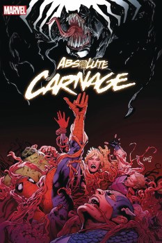 Absolute Carnage #5 (of 5) Land Var
