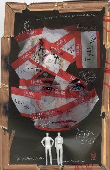 Fight Club 3 #12 Cvr A Mack (M