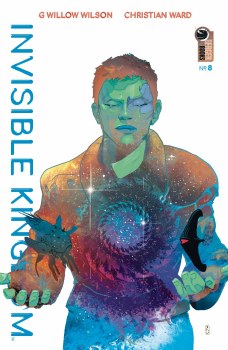 Invisible Kingdom #8 (Mr)