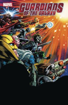 Guardians of the Galaxy #12