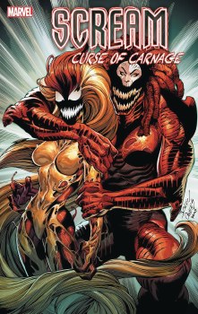 Scream Curse of Carnage #2