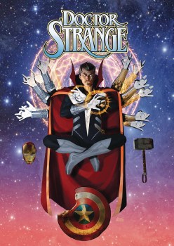 Doctor Strange By Mark Waid TP
