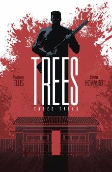 Trees Three Fates #4 (of 5) (Mr)