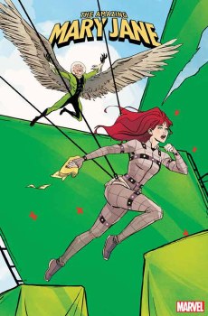 Amazing Mary Jane #3 Wu Var