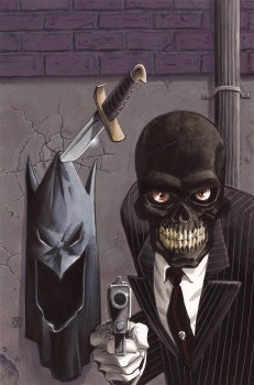 Batman Arkham Black Mask TP