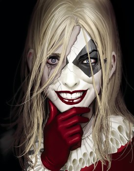 Harleen HC (Mr)