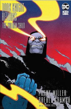 Dark Knight Returns The Golden Child #1 1:10 Var
