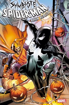Symbiote Spider-Man #1 Poster