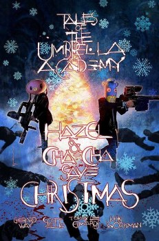 LCSD 2019 Hazel & Cha Cha Save Christmas