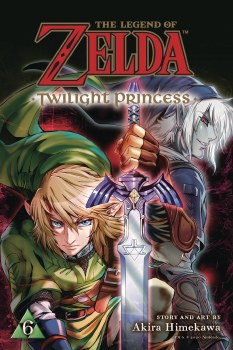Legend of Zelda Twilight Princ