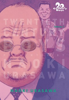 20th Century Boys TP VOL 07 Perfect Ed Urasawa