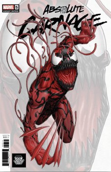 LCSD 2019 Absolute Carnage #5 (of 5) Artist Var