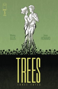 Trees Three Fates #5 (of 5) (M