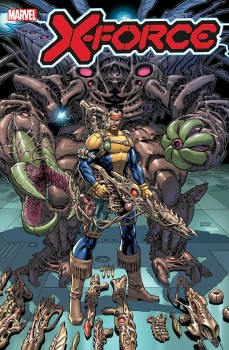 X-Force #5 Dx