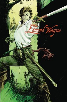 Batman Curse of the White Knight #6 (of 8) Card Stock Var