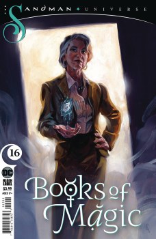 Books of Magic #16 (Mr)