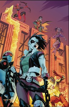 Teen Titans #38 Var Ed