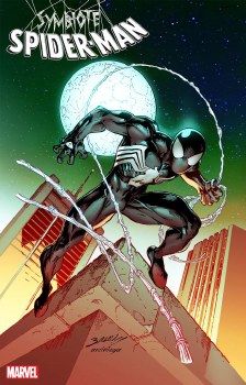 Symbiote Spider-Man Alien Reality #2 (of 5) Bagley Var