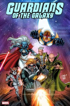 Guardians of the Galaxy #1 Lim Var