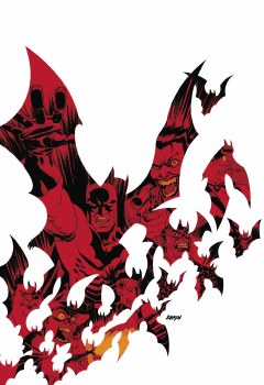 Batman Broken City New Edition TP