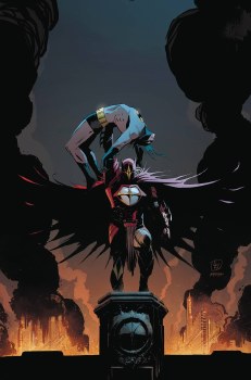 Tales From the Dark Multiverse HC