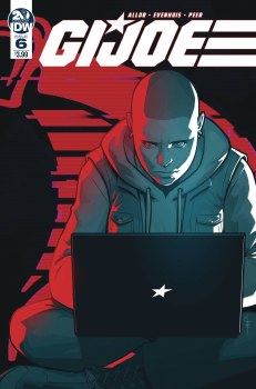 Gi Joe #6 Cvr A Evenhuis (C: 1