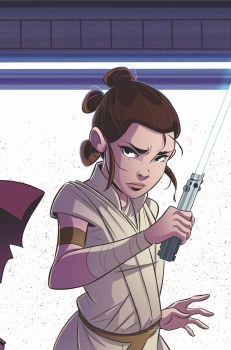 Star Wars Adventures #31 Cvr A Florean
