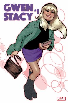 Gwen Stacy #1 (of 5)