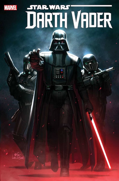 Star Wars Darth Vader #1