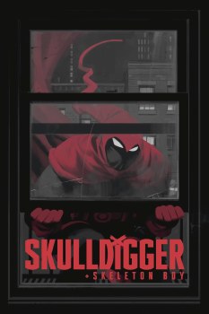 Skulldigger & Skeleton Boy #3 (of 6) Cvr A Zonjic