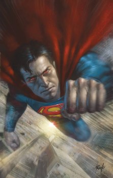 Action Comics #1020 Card Stock Parrillo Var