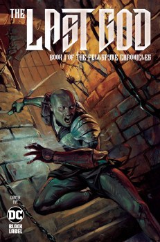 Last God #5 (Mr)