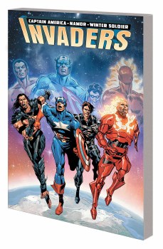 Invaders TP VOL 02 Dead In the