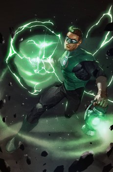 Green Lantern Season 2 #1 (of 12) Parel Var
