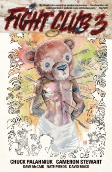 Fight Club 3 HC (Mr) (C: 0-1-2
