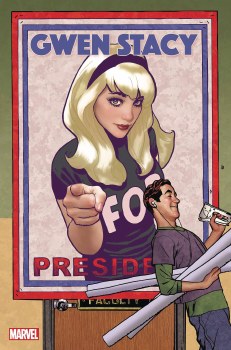 Gwen Stacy #2 (of 5)