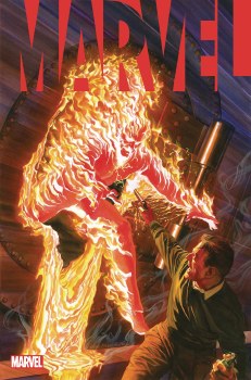 Marvel #1 Poster