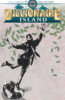 Billionaire Island #1 (of 4) Cvr A Pugh