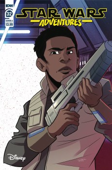 Star Wars Adventures #32 Cvr A Florean