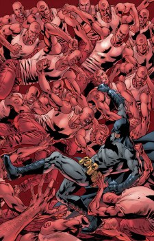 Batmans Grave #6 (of 12)