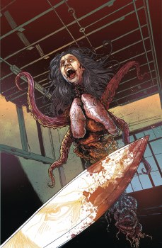 Godkillers #2 Cvr A Haun