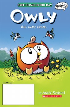 Fcbd 2020 Owly the Way Home (Net)