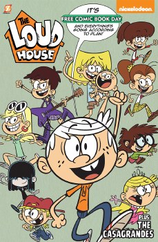 Fcbd 2020 Loud House Fcbd Special (Net)