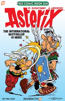 Fcbd 2020 Asterix Fcbd Special  (Net) (C: 1-0-0)