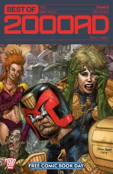 Fcbd 2020 Best of 2000 Ad #0 (Net)