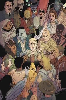 King of Nowhere #1 (of 5) Cvr B Morazzo