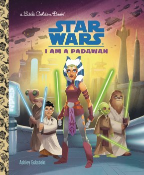 Star Wars Little Golden Book I